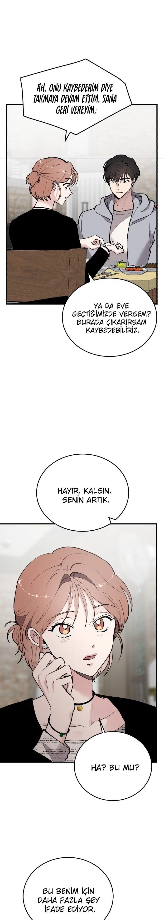 Kapalı Kapılar Ardında Evlilik - Bölüm 53 Sayfa 15
