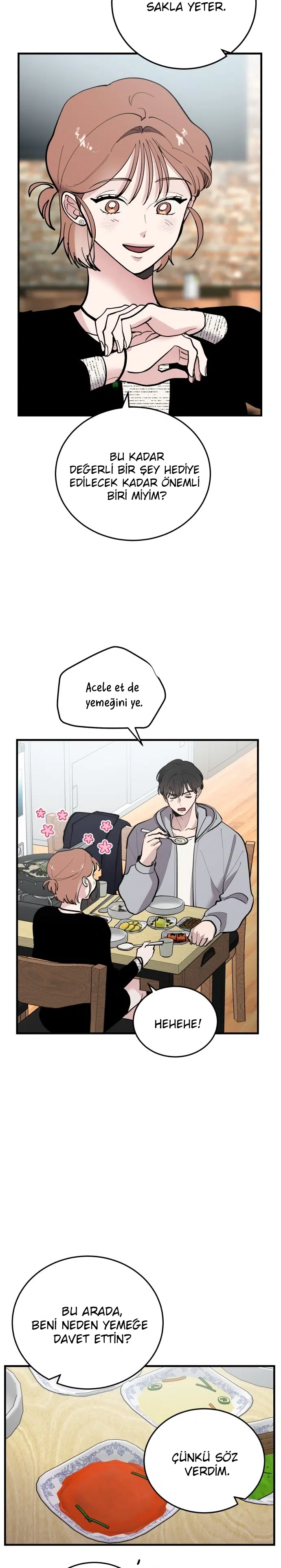 Kapalı Kapılar Ardında Evlilik - Bölüm 53 Sayfa 17