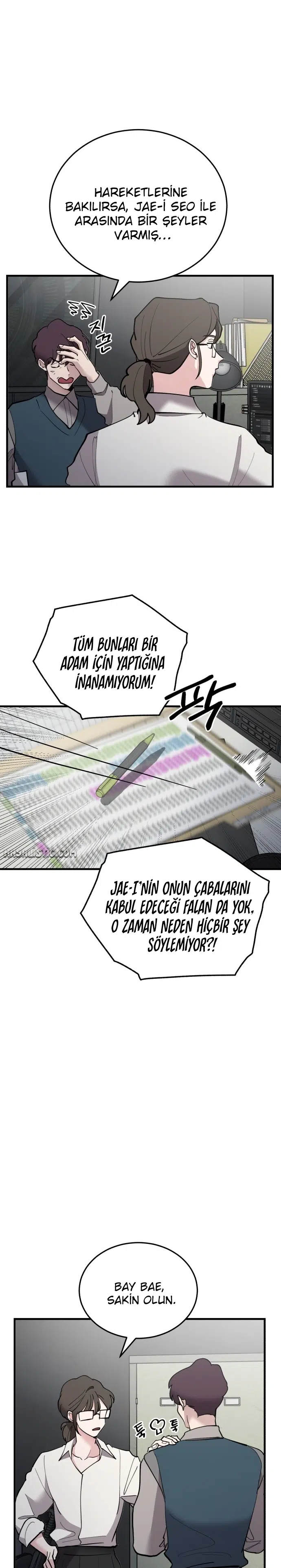Kapalı Kapılar Ardında Evlilik - Bölüm 53 Sayfa 22