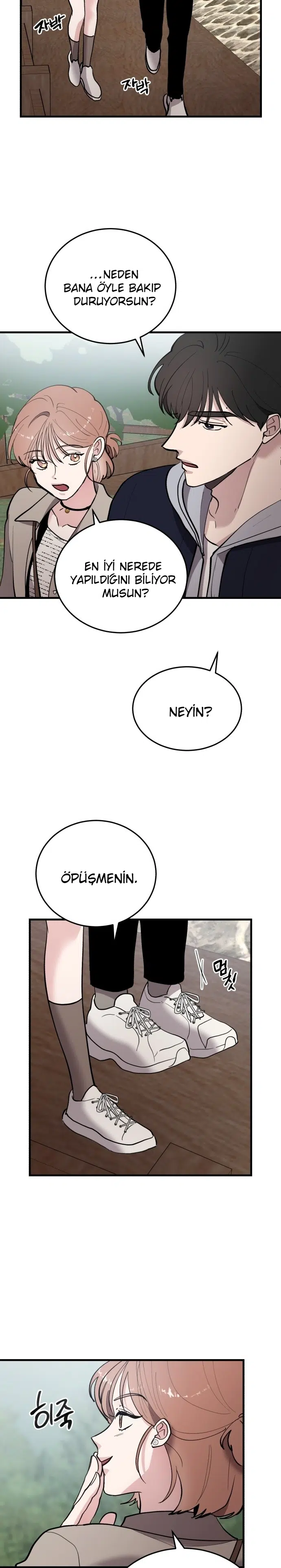 Kapalı Kapılar Ardında Evlilik - Bölüm 53 Sayfa 25