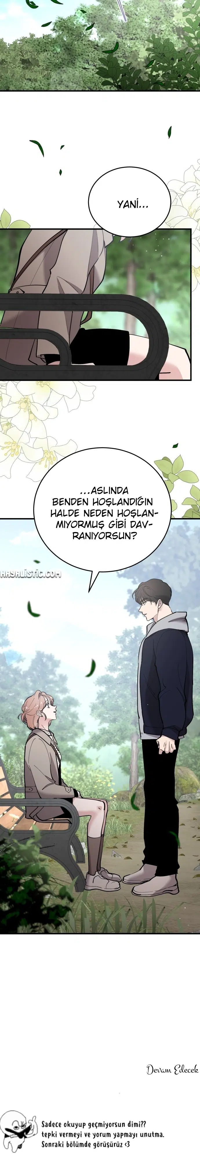 Kapalı Kapılar Ardında Evlilik - Bölüm 53 Sayfa 34
