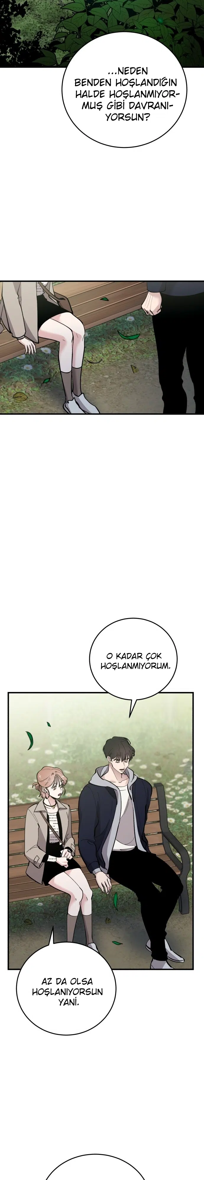 Kapalı Kapılar Ardında Evlilik - Bölüm 54 Sayfa 3