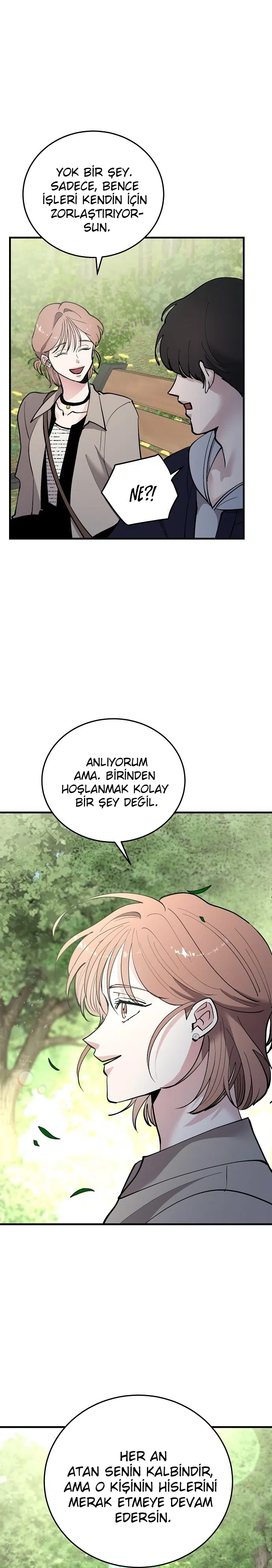 Kapalı Kapılar Ardında Evlilik - Bölüm 54 Sayfa 5