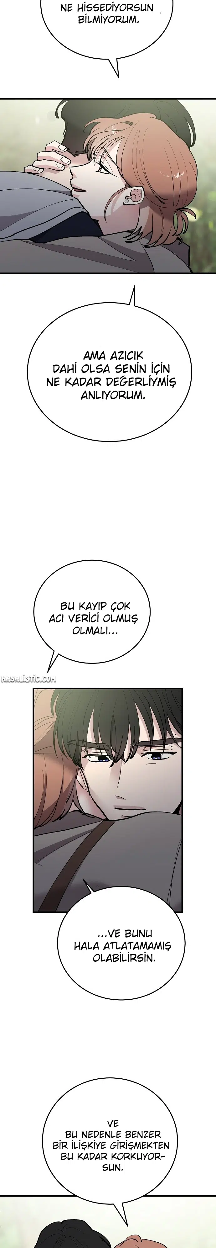 Kapalı Kapılar Ardında Evlilik - Bölüm 54 Sayfa 16