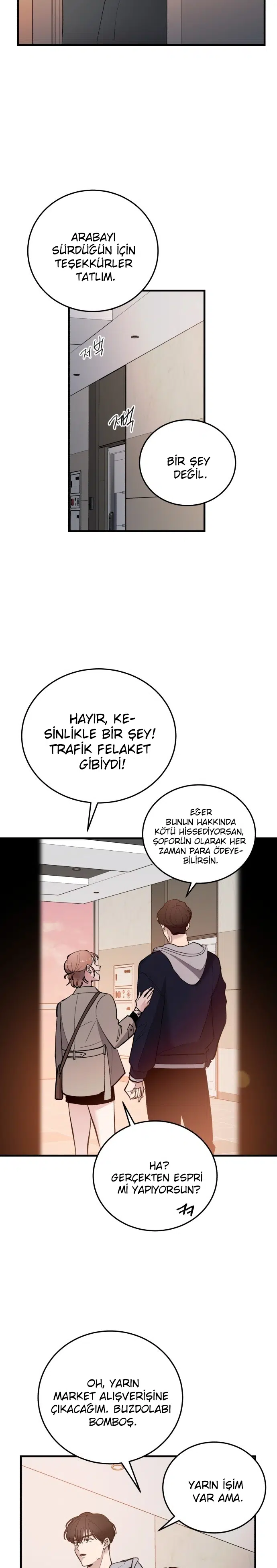 Kapalı Kapılar Ardında Evlilik - Bölüm 54 Sayfa 27