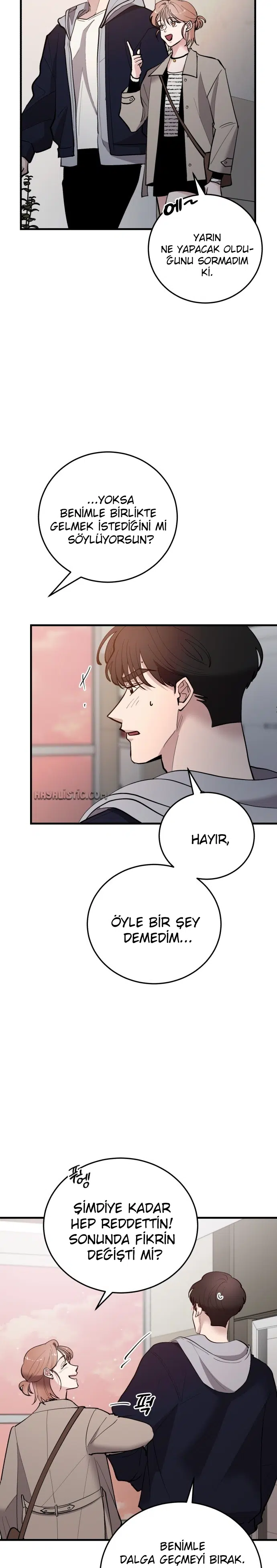 Kapalı Kapılar Ardında Evlilik - Bölüm 54 Sayfa 28