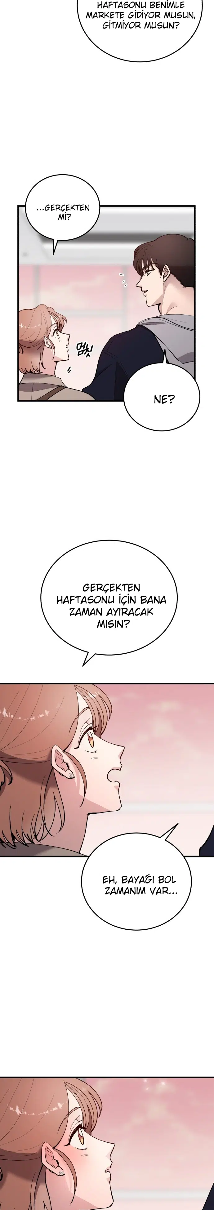 Kapalı Kapılar Ardında Evlilik - Bölüm 54 Sayfa 29