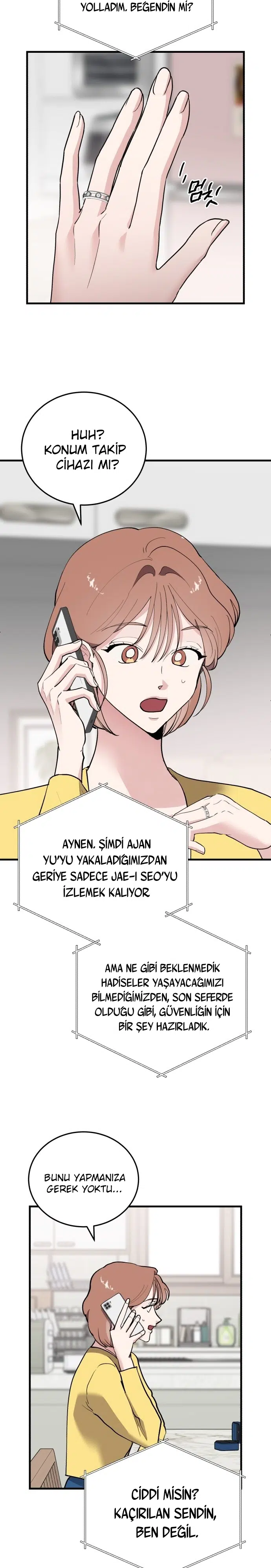 Kapalı Kapılar Ardında Evlilik - Bölüm 55 Sayfa 5