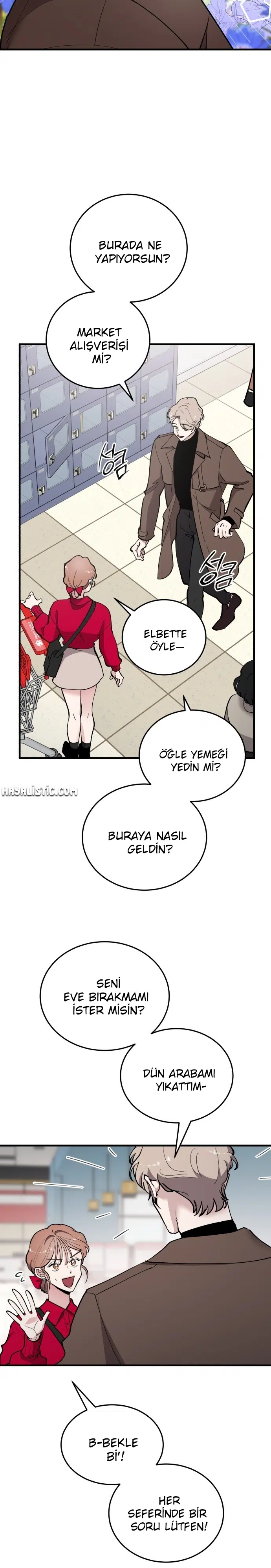 Kapalı Kapılar Ardında Evlilik - Bölüm 55 Sayfa 16