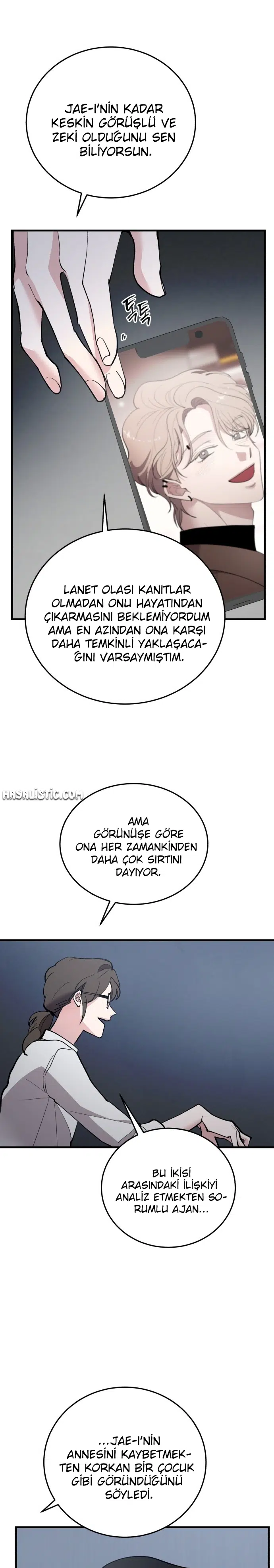Kapalı Kapılar Ardında Evlilik - Bölüm 55 Sayfa 24