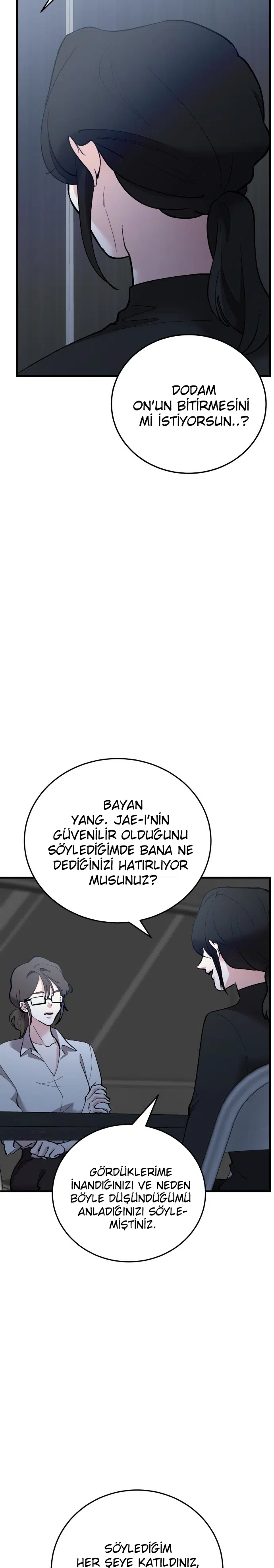 Kapalı Kapılar Ardında Evlilik - Bölüm 55 Sayfa 27