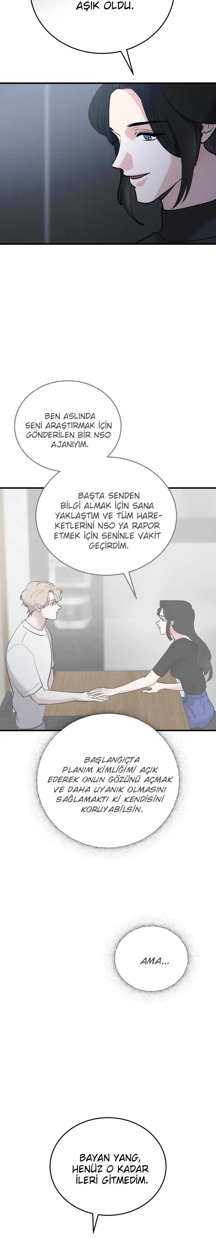 Kapalı Kapılar Ardında Evlilik - Bölüm 55 Sayfa 29