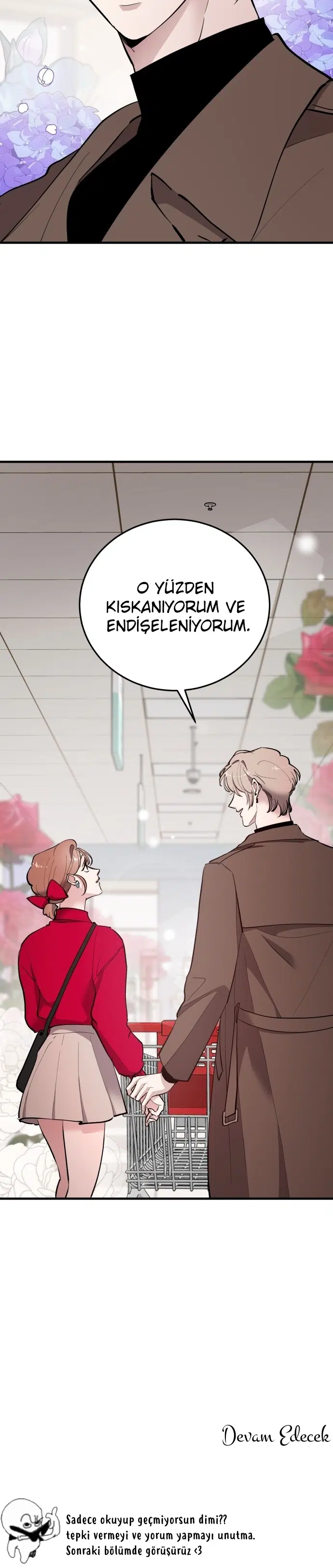 Kapalı Kapılar Ardında Evlilik - Bölüm 55 Sayfa 37