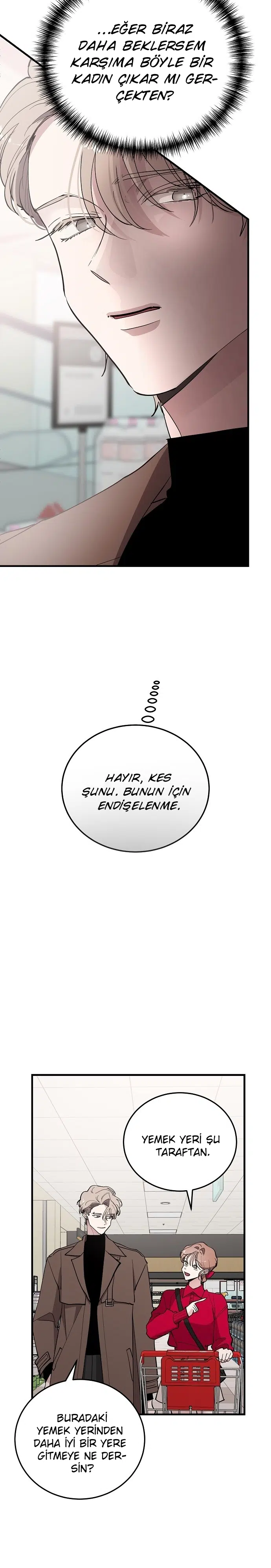 Kapalı Kapılar Ardında Evlilik - Bölüm 56 Sayfa 4
