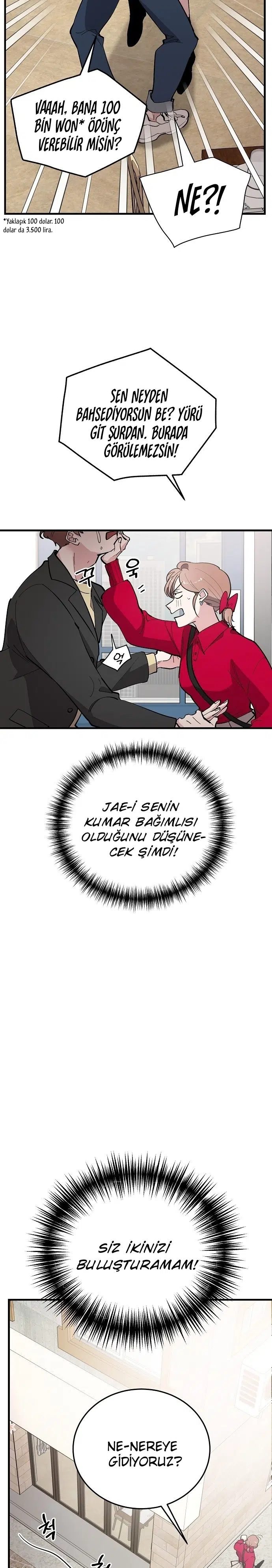 Kapalı Kapılar Ardında Evlilik - Bölüm 56 Sayfa 10