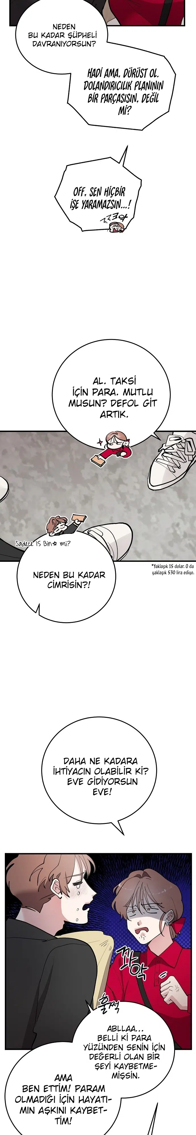 Kapalı Kapılar Ardında Evlilik - Bölüm 56 Sayfa 12