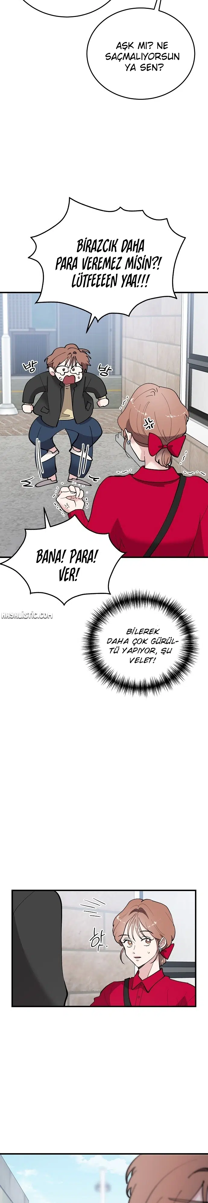 Kapalı Kapılar Ardında Evlilik - Bölüm 56 Sayfa 13