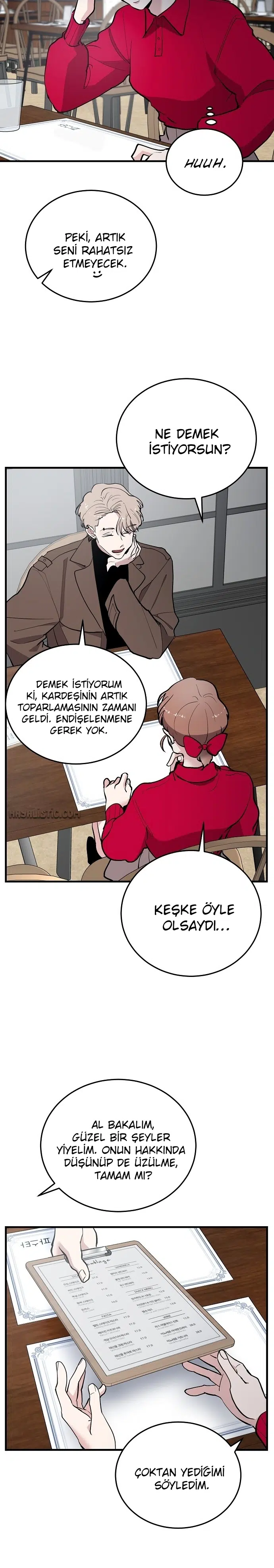 Kapalı Kapılar Ardında Evlilik - Bölüm 56 Sayfa 21