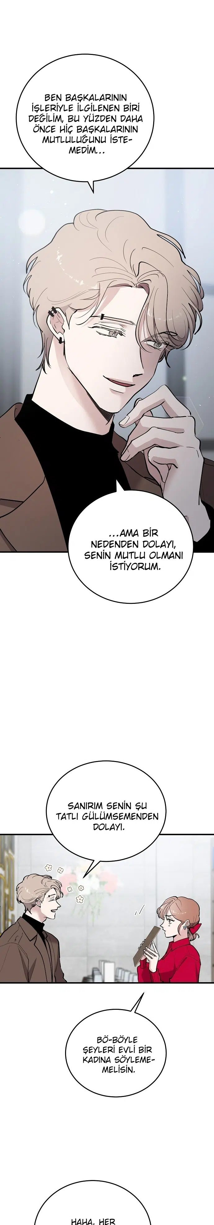 Kapalı Kapılar Ardında Evlilik - Bölüm 56 Sayfa 24