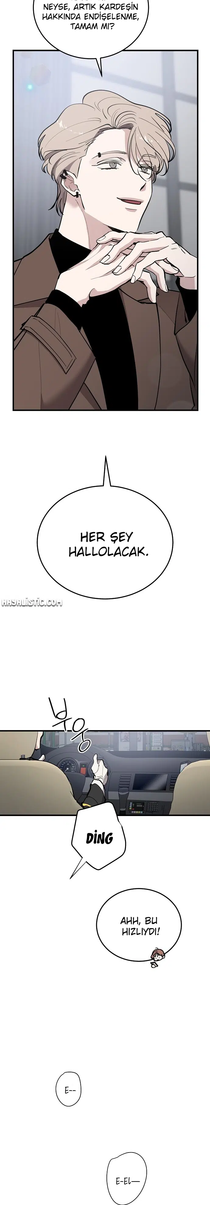 Kapalı Kapılar Ardında Evlilik - Bölüm 56 Sayfa 25