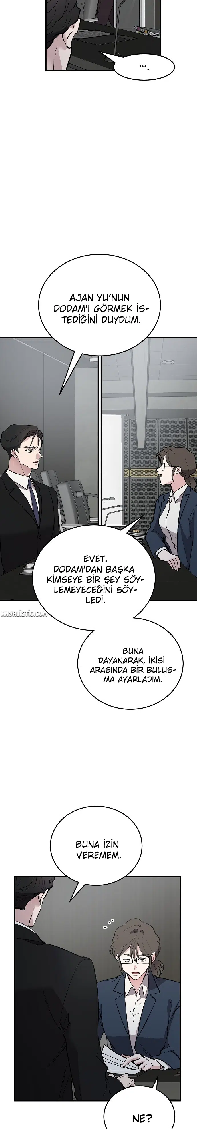 Kapalı Kapılar Ardında Evlilik - Bölüm 56 Sayfa 29