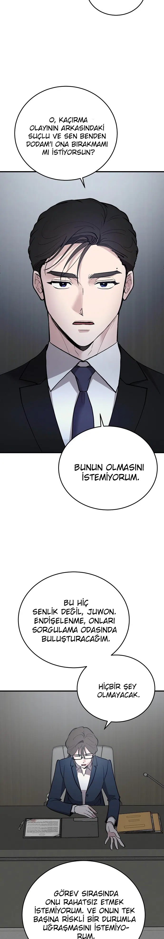 Kapalı Kapılar Ardında Evlilik - Bölüm 56 Sayfa 30