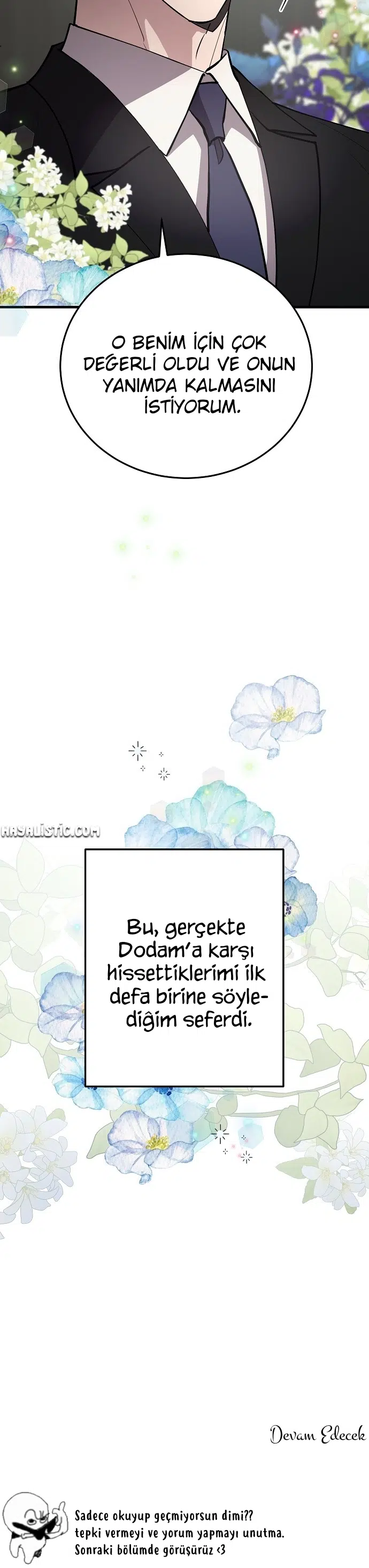 Kapalı Kapılar Ardında Evlilik - Bölüm 56 Sayfa 35