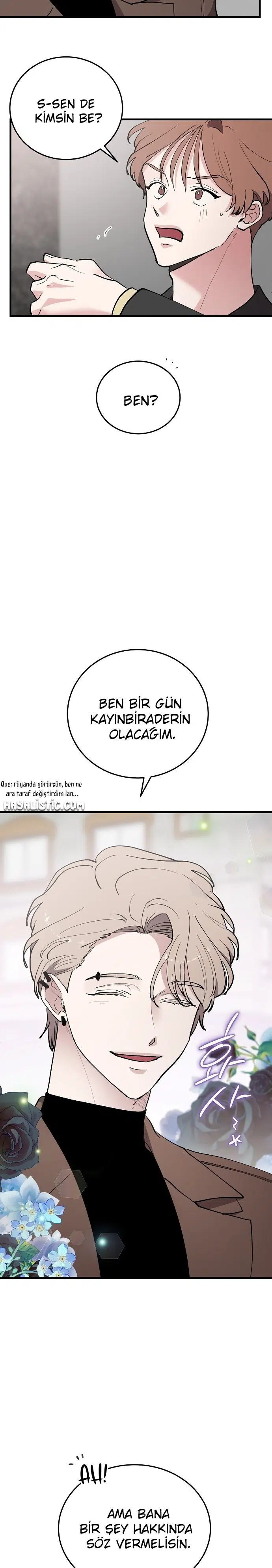 Kapalı Kapılar Ardında Evlilik - Bölüm 57 Sayfa 3
