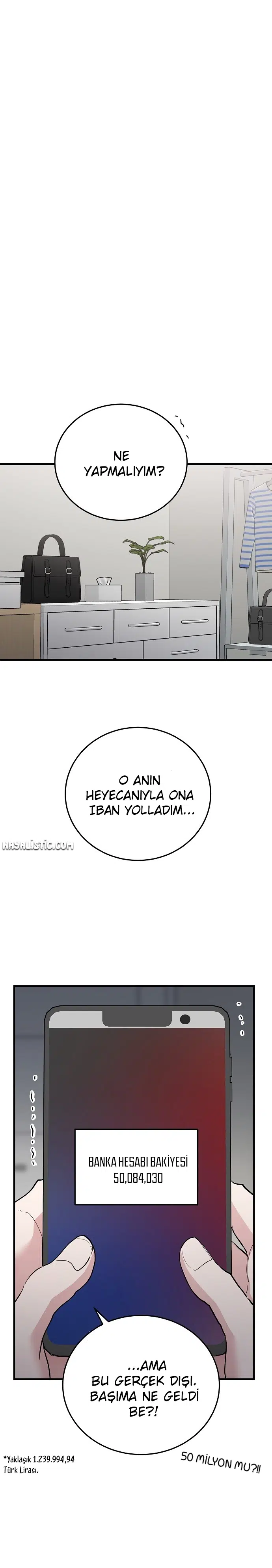 Kapalı Kapılar Ardında Evlilik - Bölüm 57 Sayfa 5