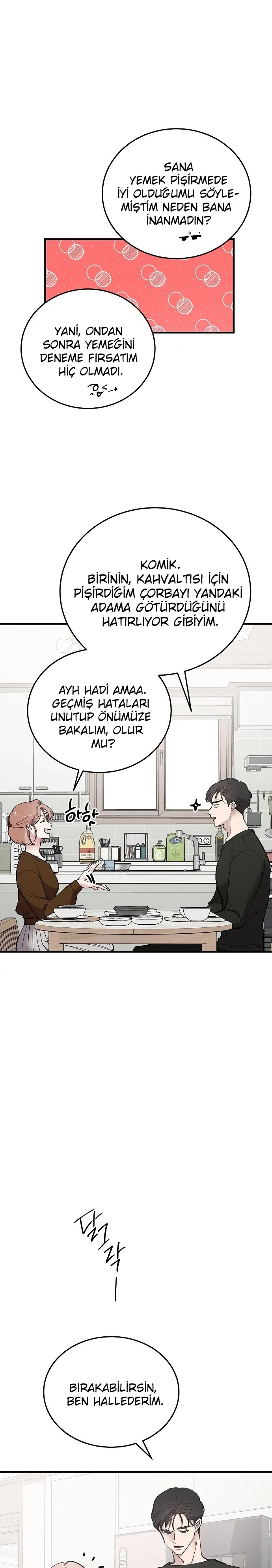 Kapalı Kapılar Ardında Evlilik - Bölüm 57 Sayfa 8