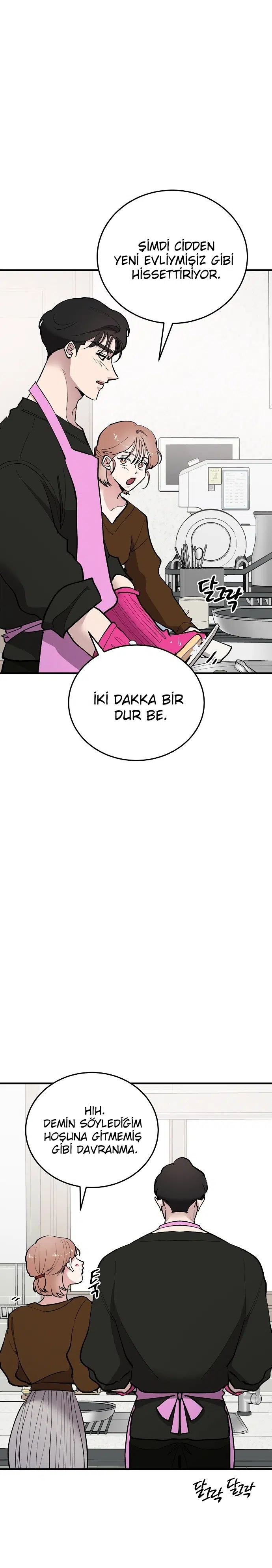 Kapalı Kapılar Ardında Evlilik - Bölüm 57 Sayfa 10