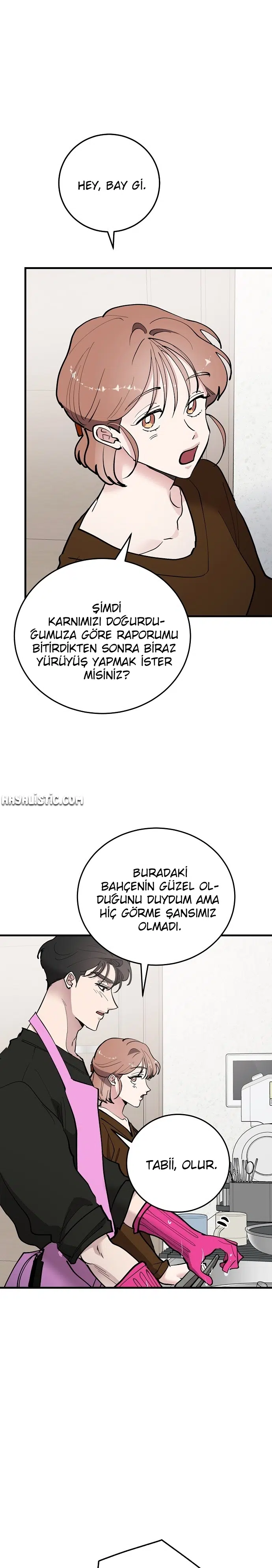 Kapalı Kapılar Ardında Evlilik - Bölüm 57 Sayfa 11