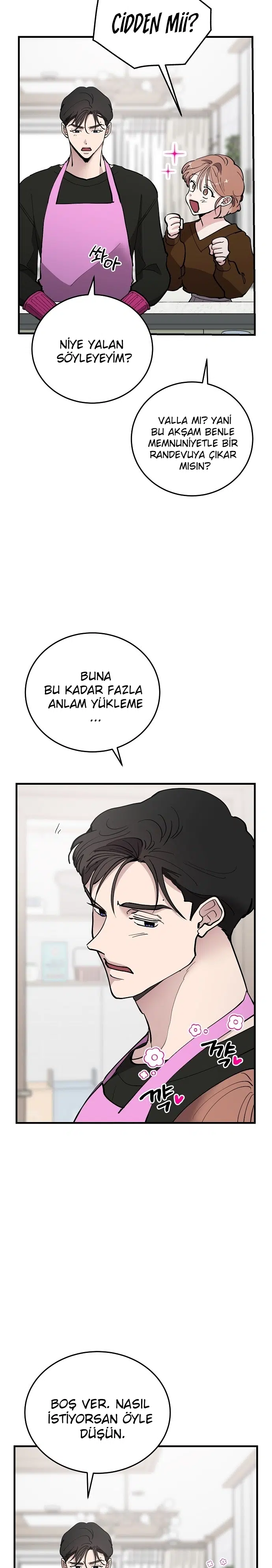 Kapalı Kapılar Ardında Evlilik - Bölüm 57 Sayfa 12