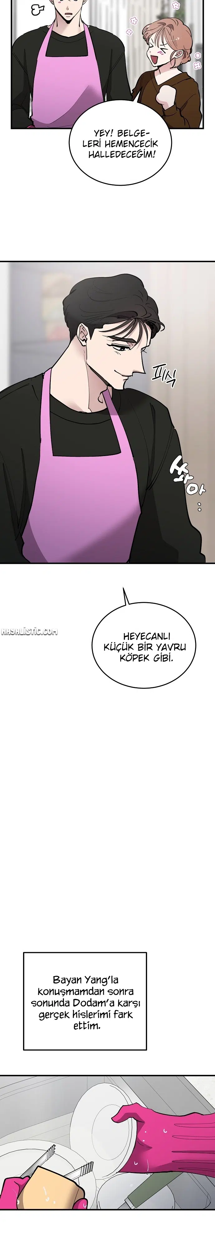 Kapalı Kapılar Ardında Evlilik - Bölüm 57 Sayfa 13
