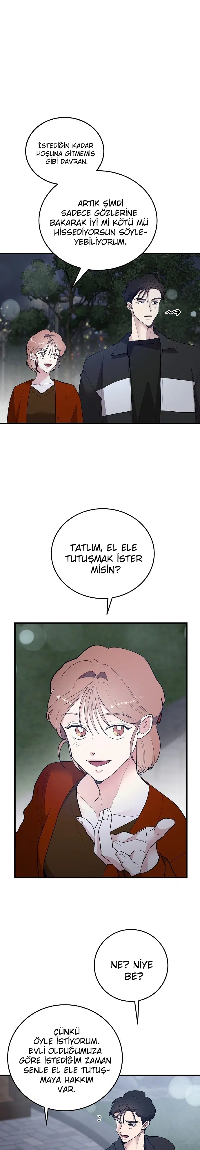 Kapalı Kapılar Ardında Evlilik - Bölüm 57 Sayfa 20