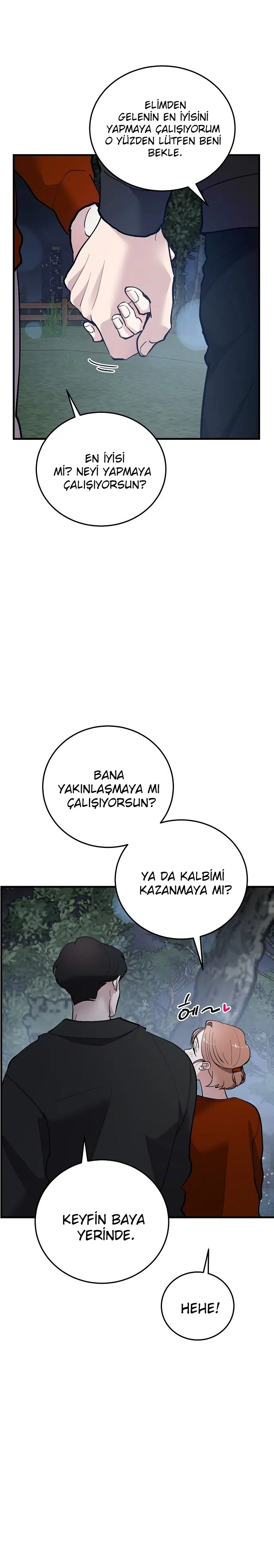 Kapalı Kapılar Ardında Evlilik - Bölüm 57 Sayfa 22