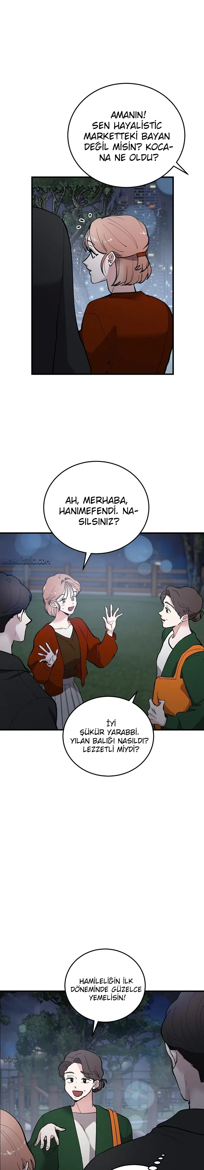 Kapalı Kapılar Ardında Evlilik - Bölüm 57 Sayfa 23