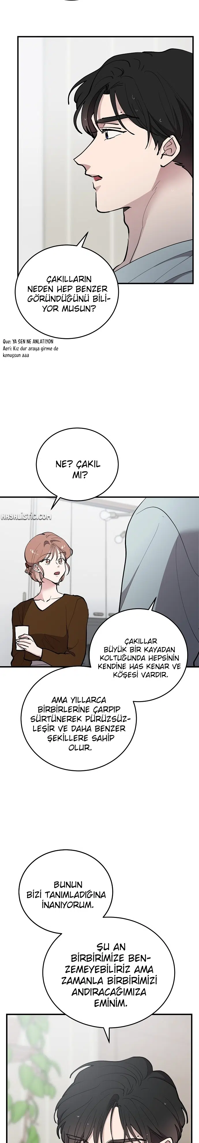 Kapalı Kapılar Ardında Evlilik - Bölüm 57 Sayfa 29