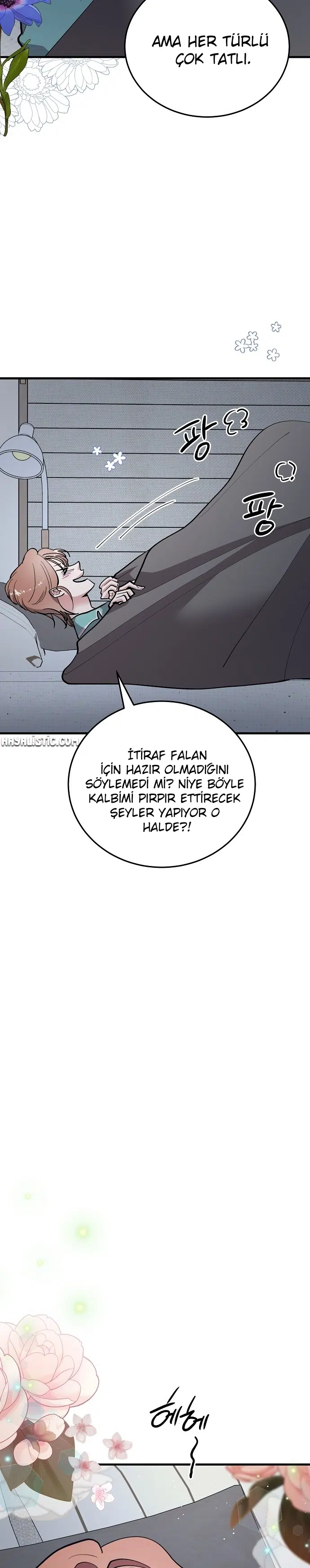 Kapalı Kapılar Ardında Evlilik - Bölüm 57 Sayfa 35