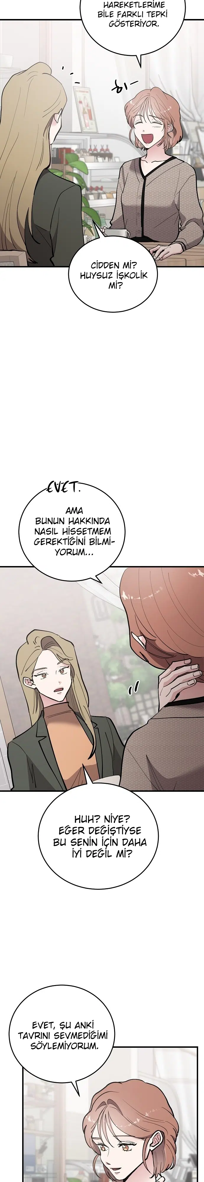 Kapalı Kapılar Ardında Evlilik - Bölüm 58 Sayfa 5