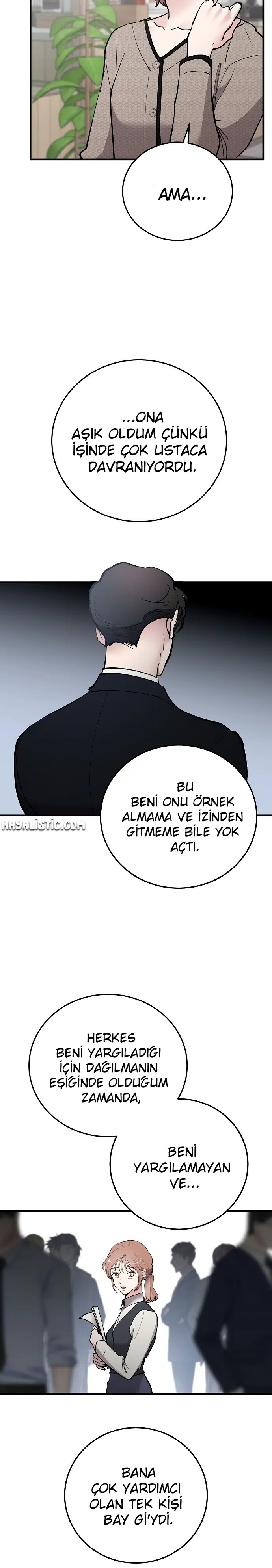 Kapalı Kapılar Ardında Evlilik - Bölüm 58 Sayfa 6