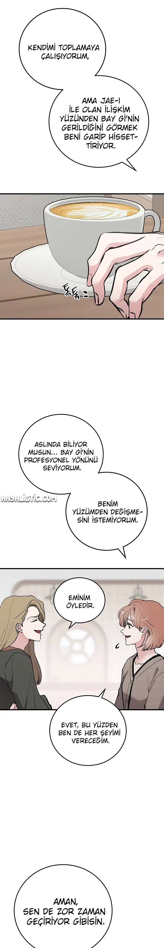 Kapalı Kapılar Ardında Evlilik - Bölüm 58 Sayfa 8