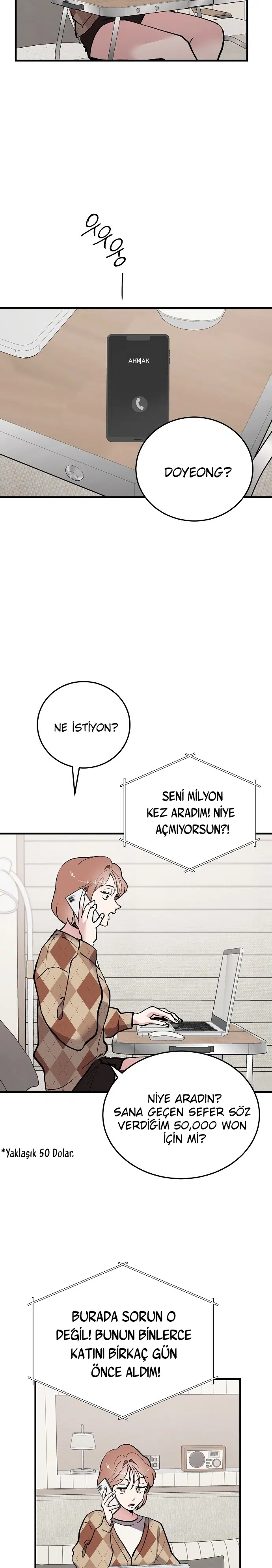 Kapalı Kapılar Ardında Evlilik - Bölüm 58 Sayfa 11