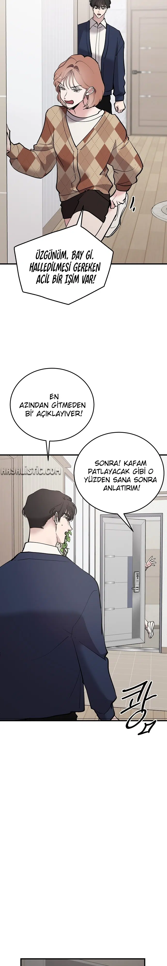 Kapalı Kapılar Ardında Evlilik - Bölüm 58 Sayfa 14