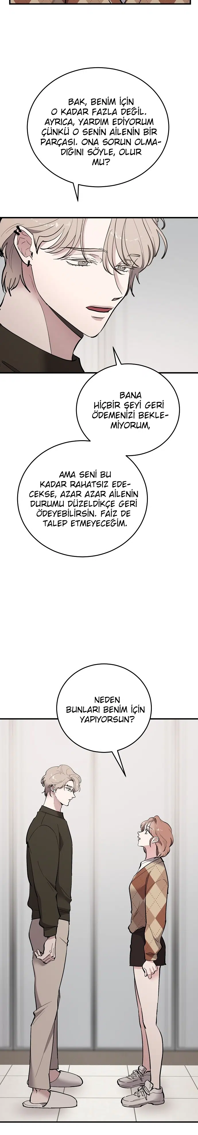 Kapalı Kapılar Ardında Evlilik - Bölüm 58 Sayfa 19