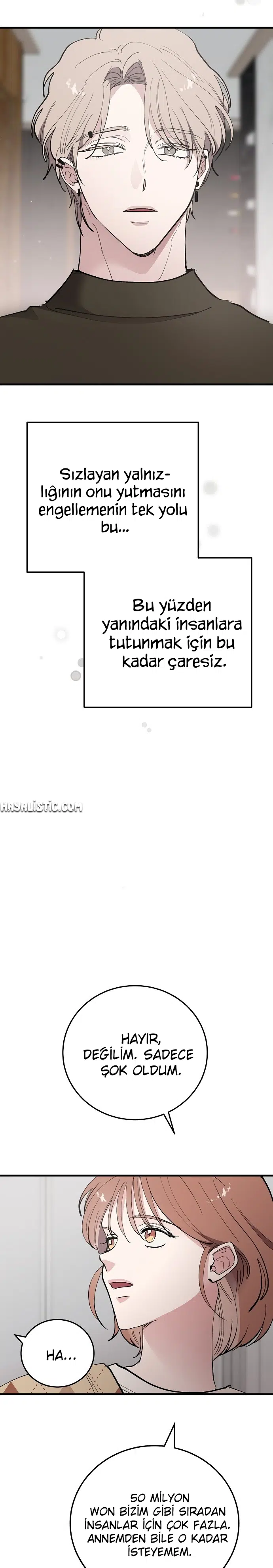 Kapalı Kapılar Ardında Evlilik - Bölüm 58 Sayfa 24