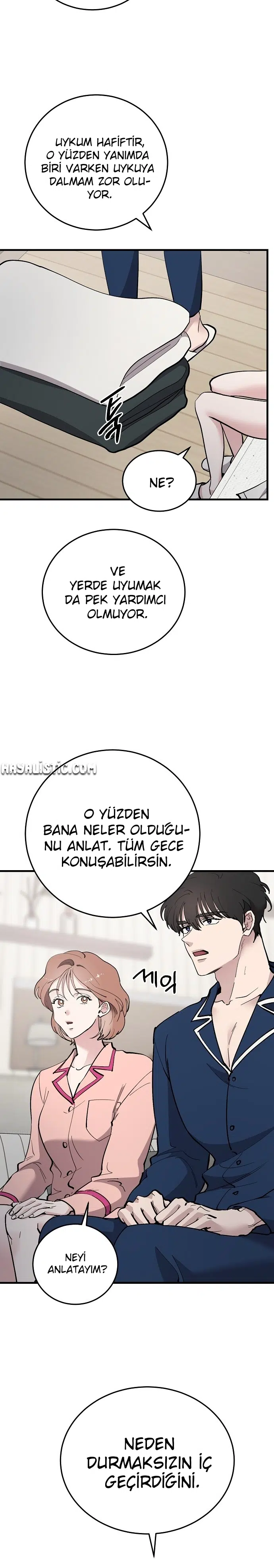 Kapalı Kapılar Ardında Evlilik - Bölüm 58 Sayfa 30
