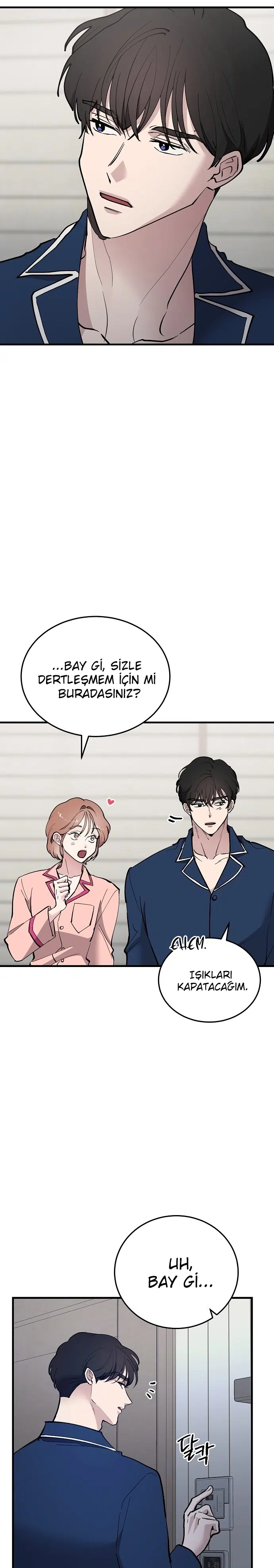 Kapalı Kapılar Ardında Evlilik - Bölüm 58 Sayfa 31