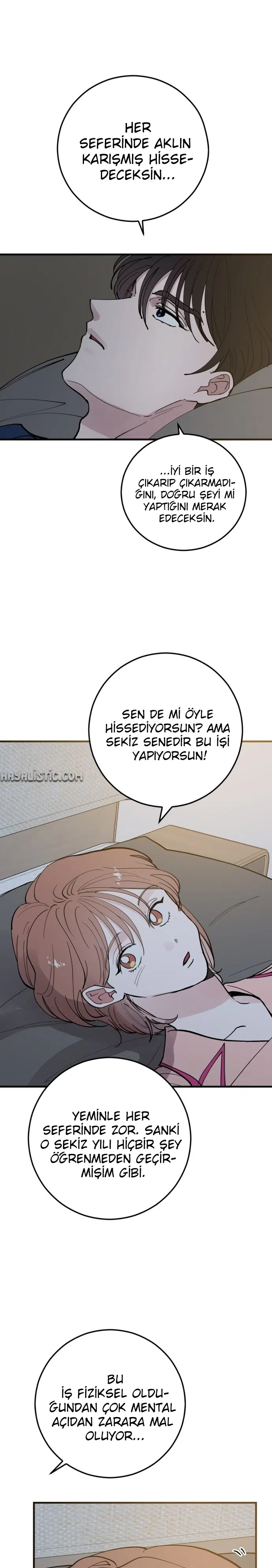 Kapalı Kapılar Ardında Evlilik - Bölüm 59 Sayfa 10