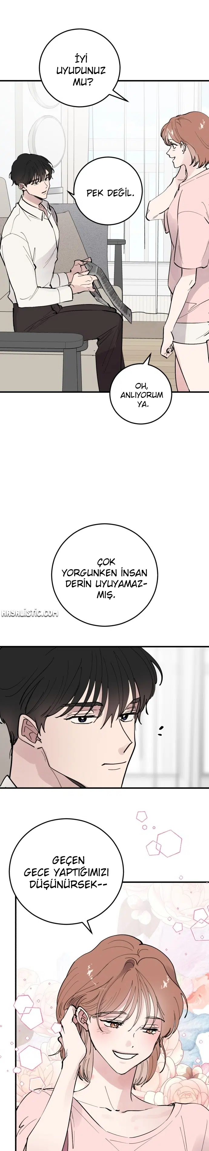 Kapalı Kapılar Ardında Evlilik - Bölüm 59 Sayfa 28